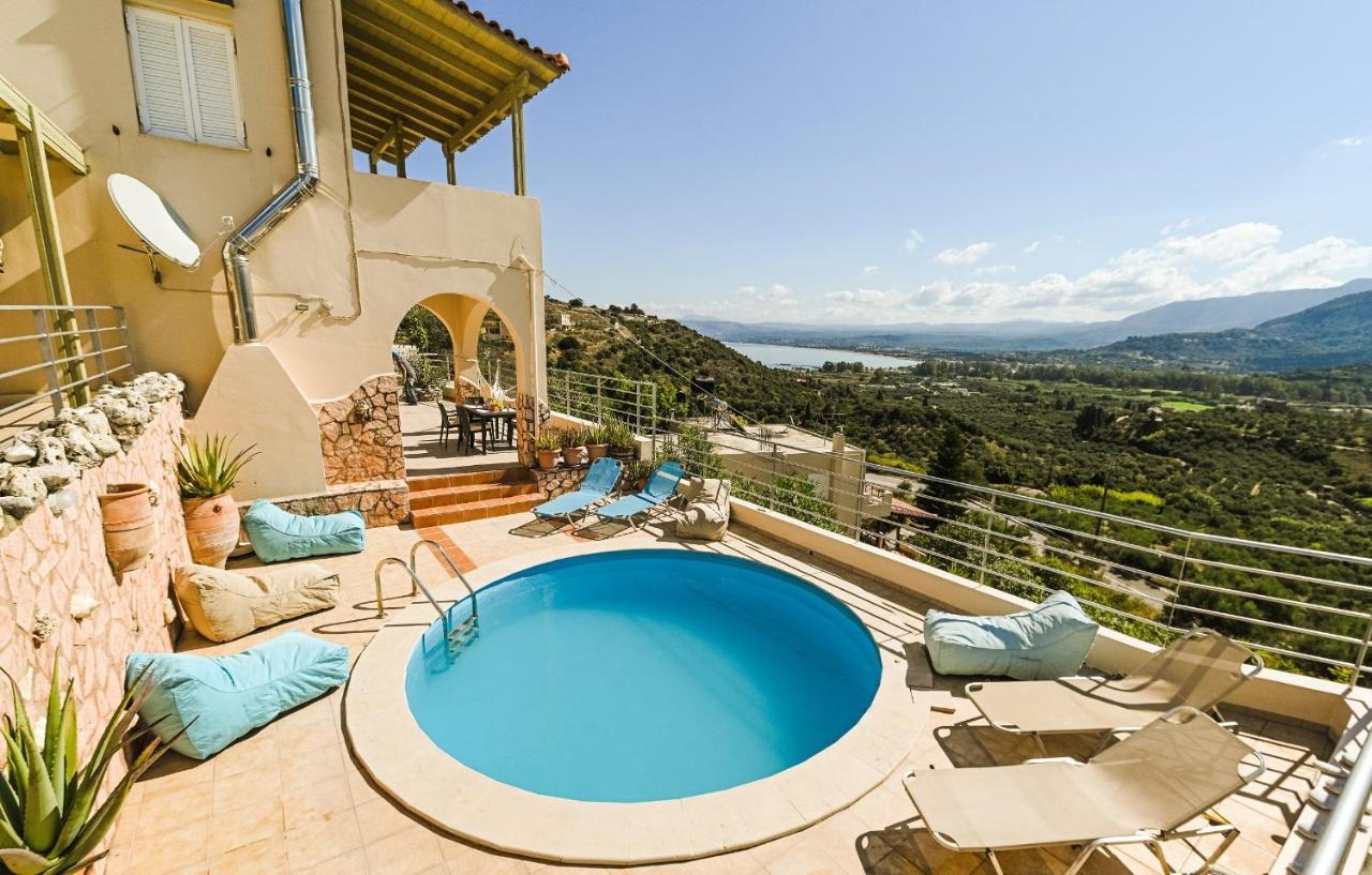 Aloe Villa Chania Crete Georgioupoli Eksteriør billede