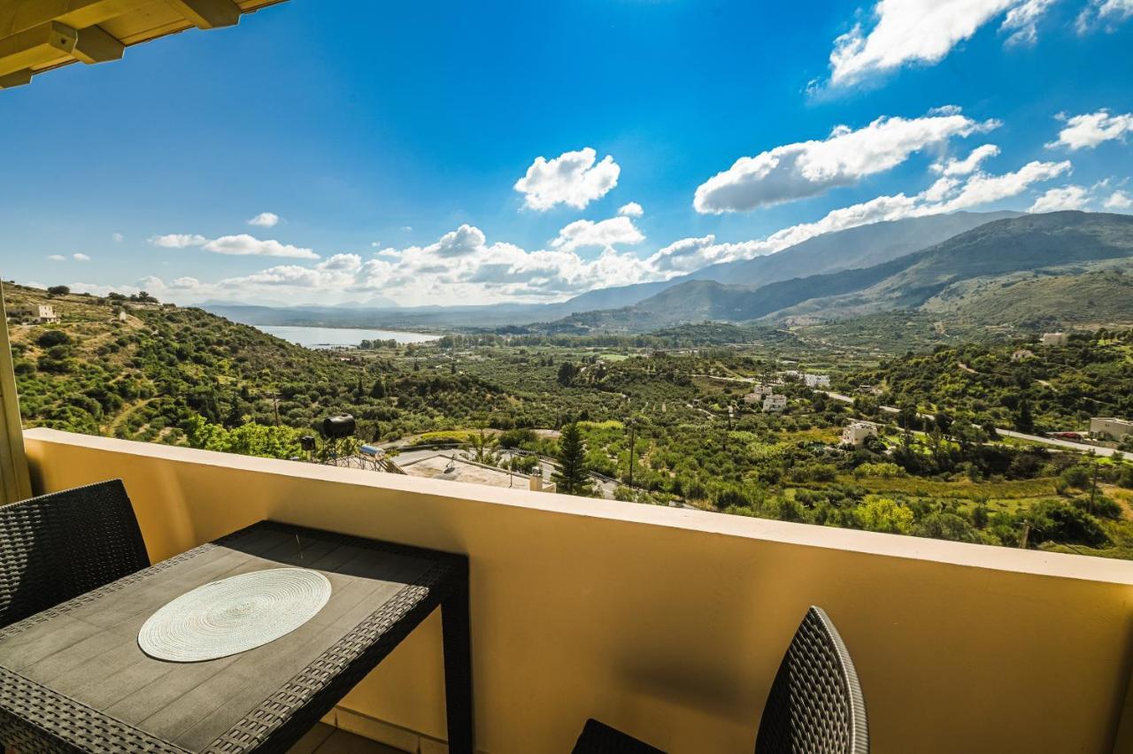Aloe Villa Chania Crete Georgioupoli Eksteriør billede