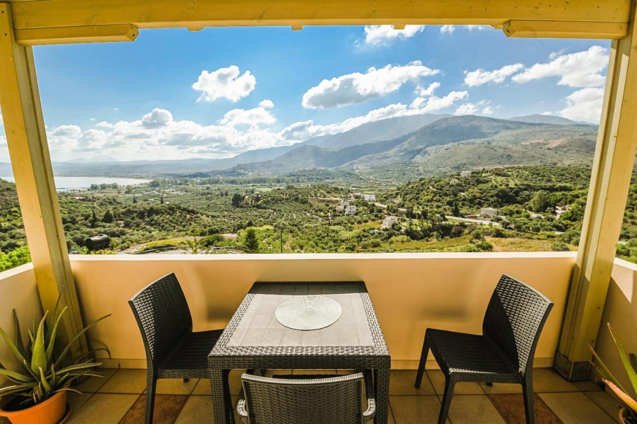 Aloe Villa Chania Crete Georgioupoli Eksteriør billede