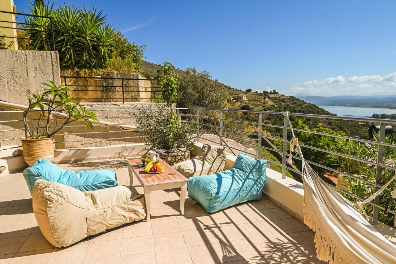 Aloe Villa Chania Crete Georgioupoli Eksteriør billede
