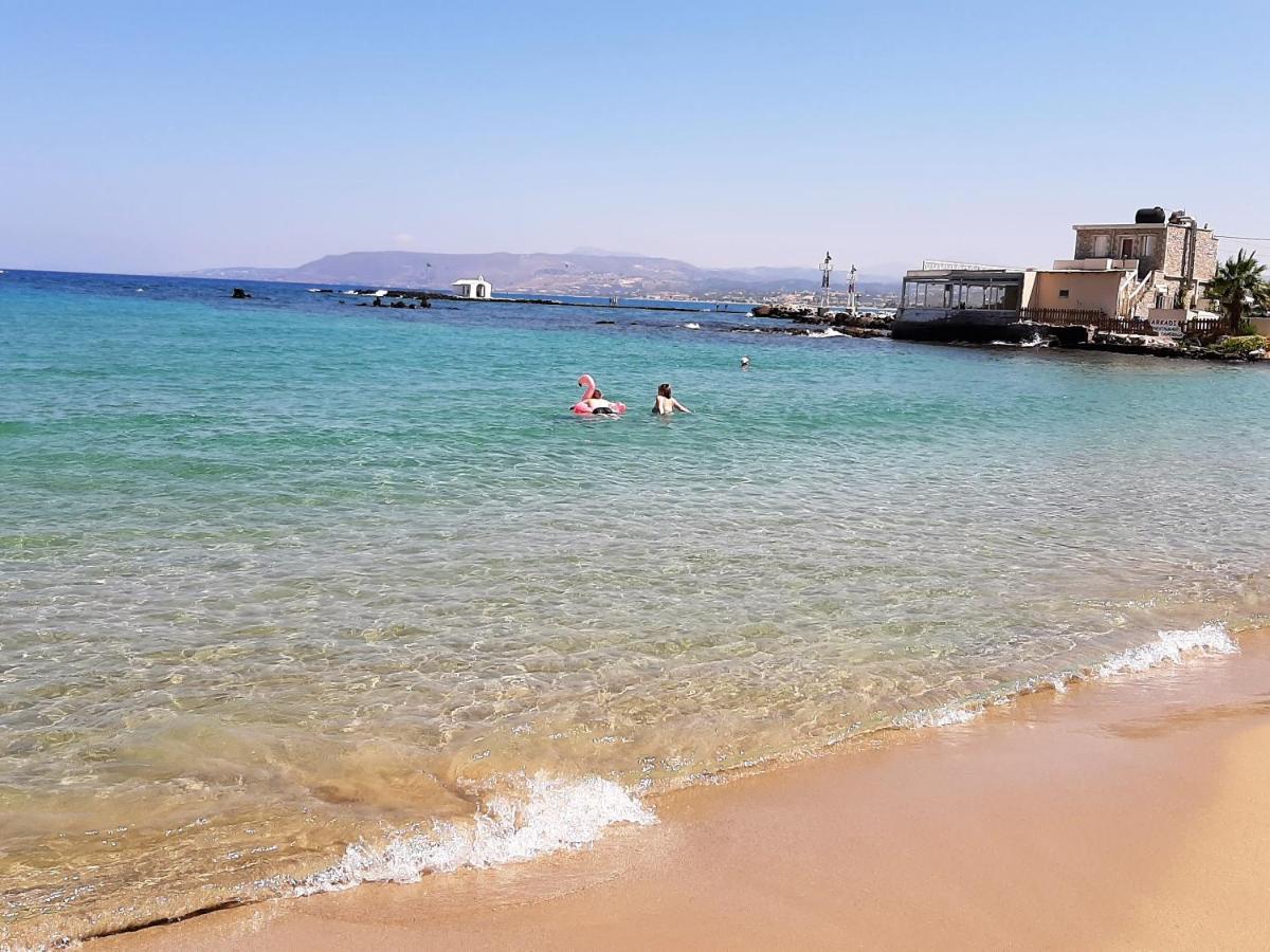 Aloe Villa Chania Crete Georgioupoli Eksteriør billede