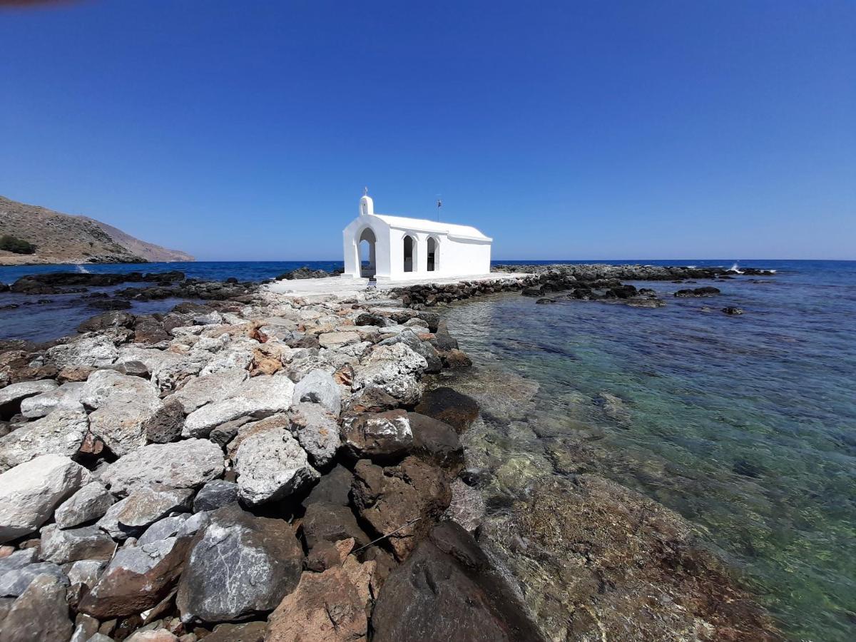 Aloe Villa Chania Crete Georgioupoli Eksteriør billede
