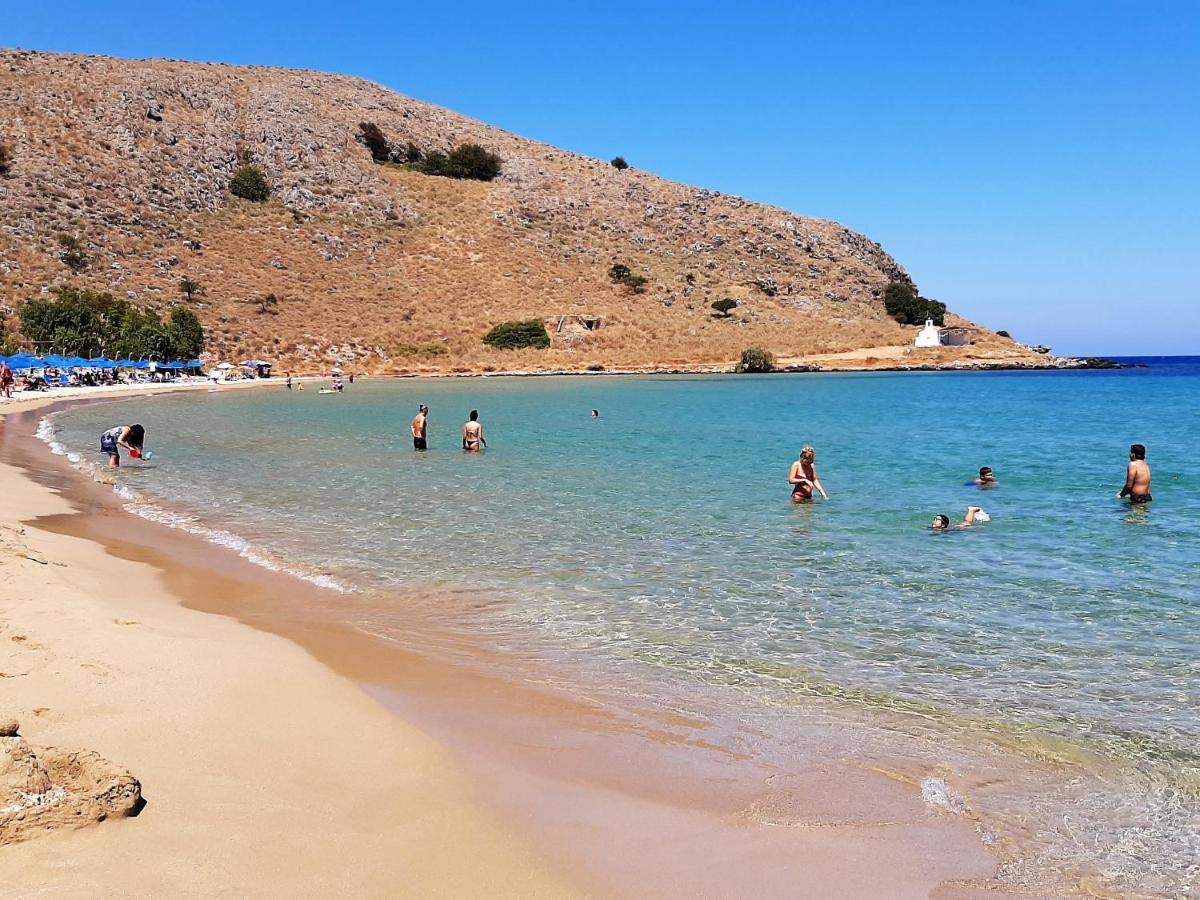 Aloe Villa Chania Crete Georgioupoli Eksteriør billede