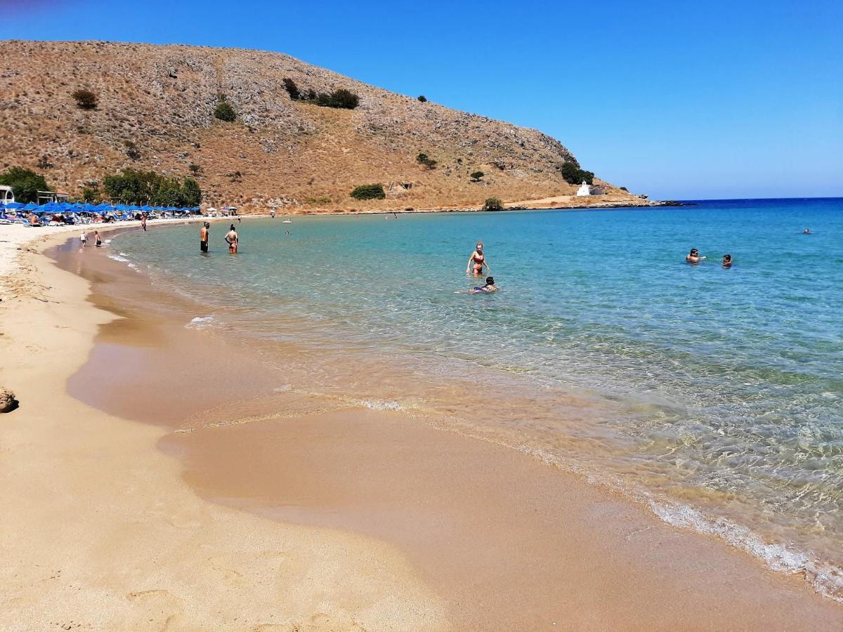 Aloe Villa Chania Crete Georgioupoli Eksteriør billede