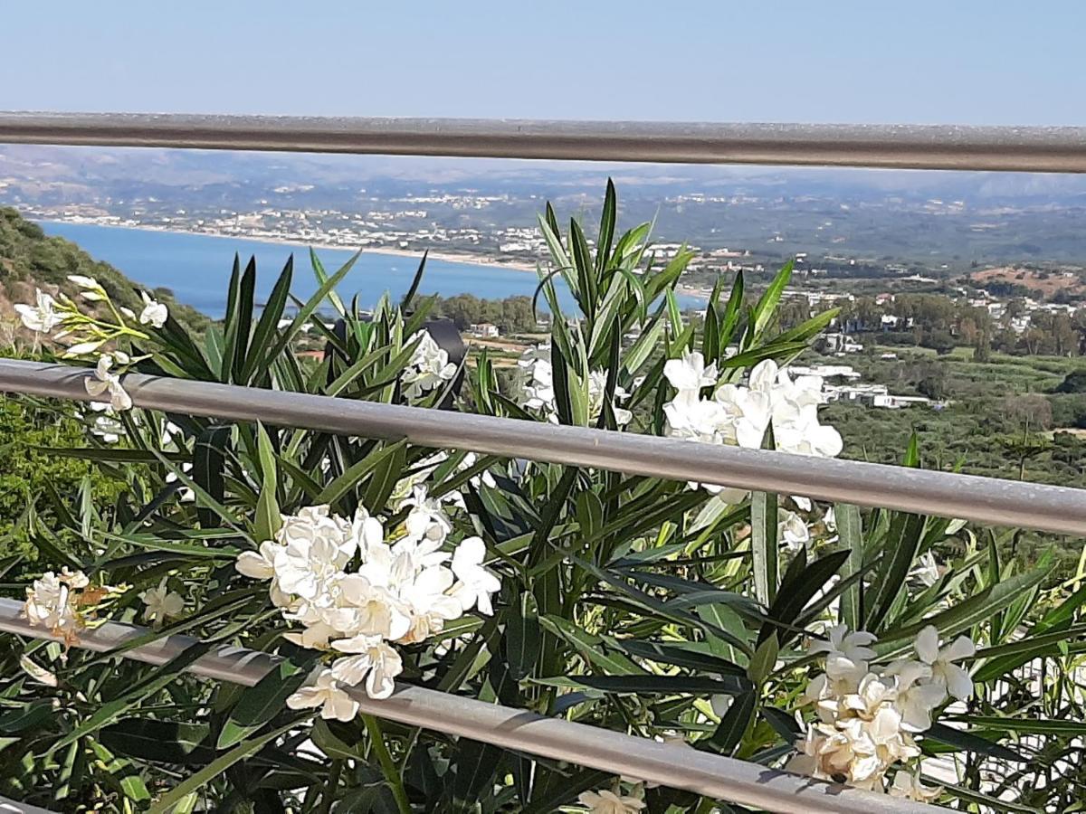 Aloe Villa Chania Crete Georgioupoli Eksteriør billede