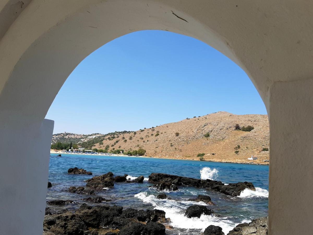 Aloe Villa Chania Crete Georgioupoli Eksteriør billede
