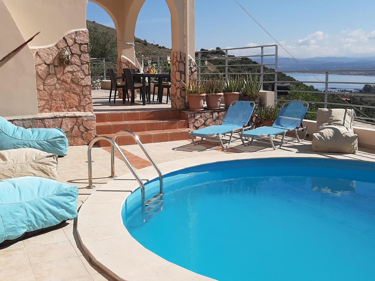 Aloe Villa Chania Crete Georgioupoli Eksteriør billede