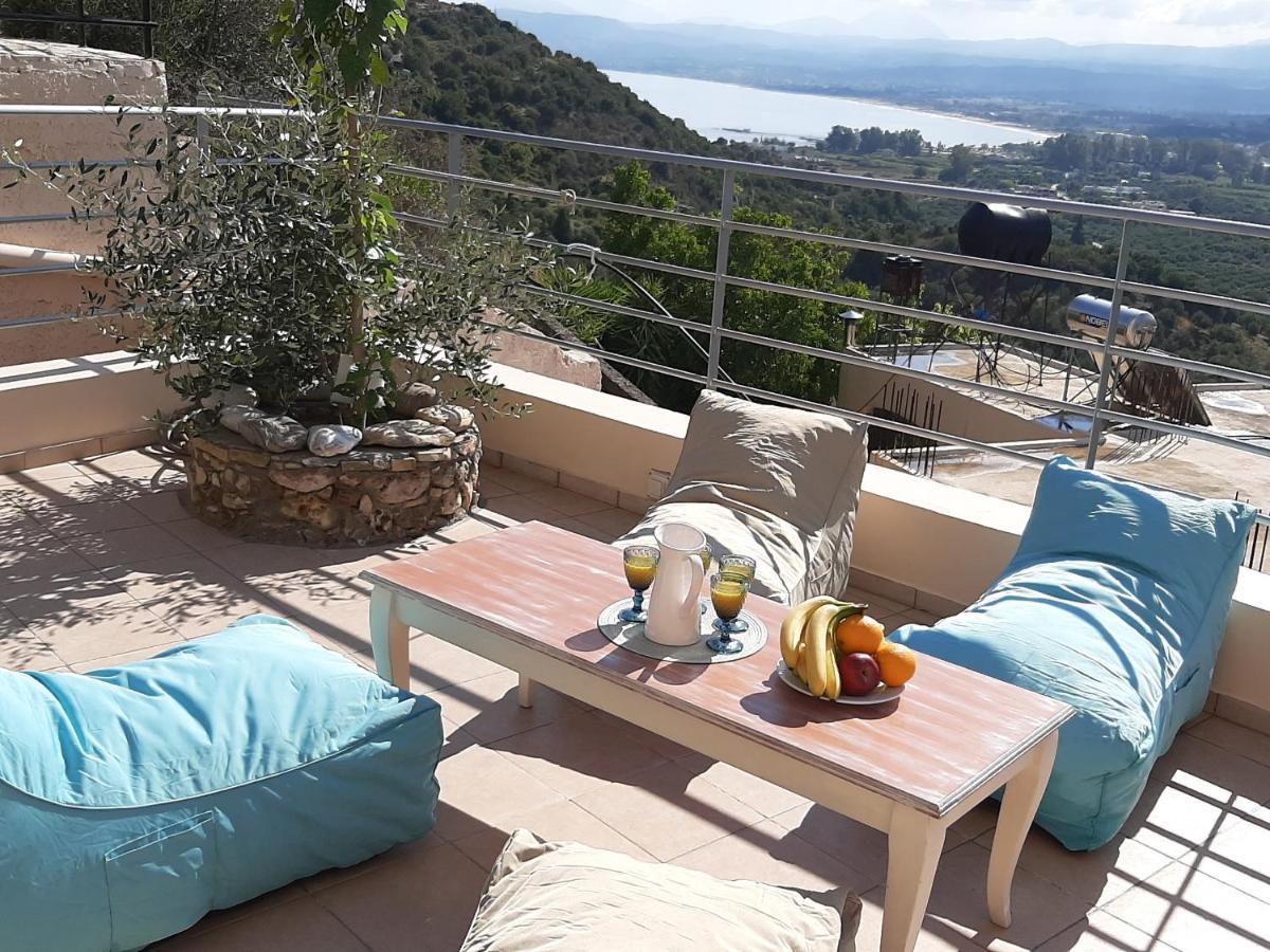 Aloe Villa Chania Crete Georgioupoli Eksteriør billede