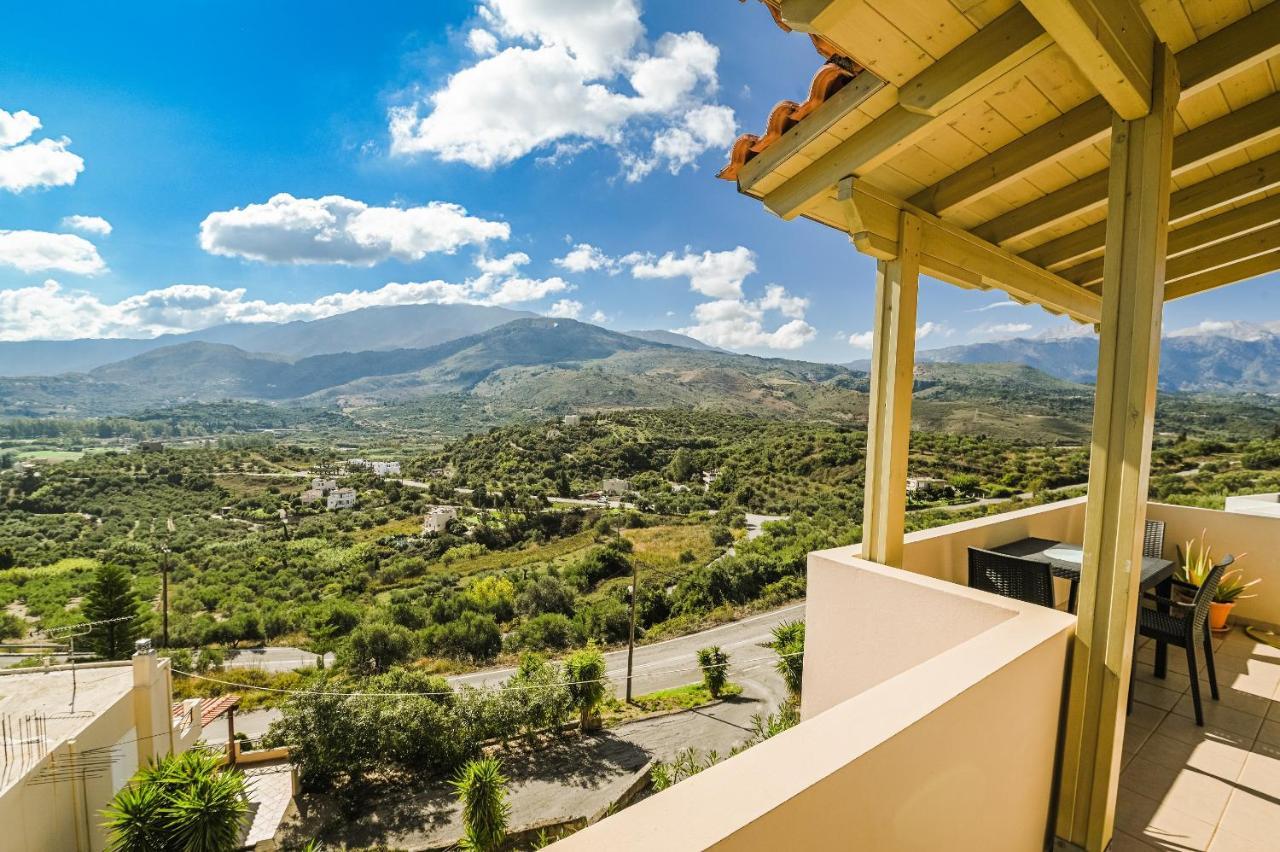 Aloe Villa Chania Crete Georgioupoli Eksteriør billede