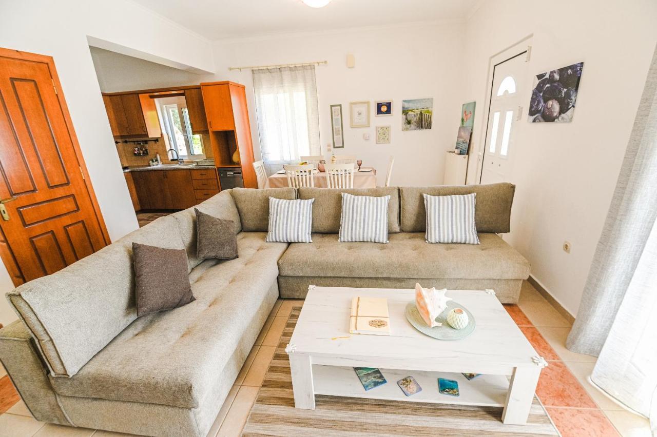 Aloe Villa Chania Crete Georgioupoli Eksteriør billede