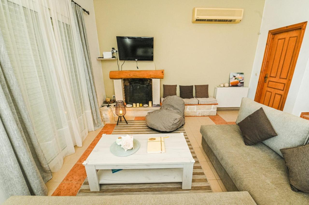 Aloe Villa Chania Crete Georgioupoli Eksteriør billede