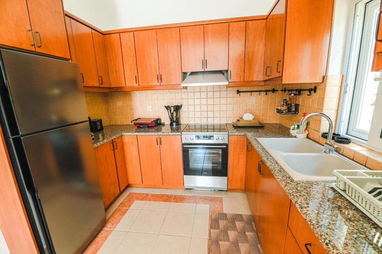 Aloe Villa Chania Crete Georgioupoli Eksteriør billede