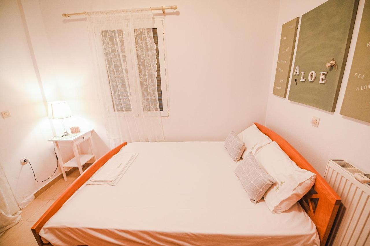 Aloe Villa Chania Crete Georgioupoli Eksteriør billede
