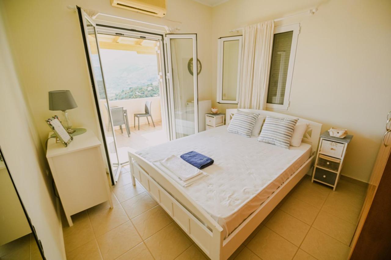 Aloe Villa Chania Crete Georgioupoli Eksteriør billede