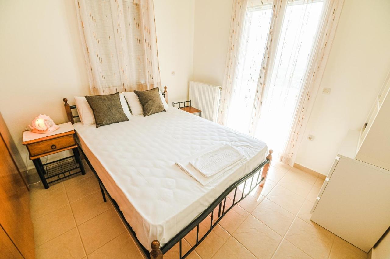 Aloe Villa Chania Crete Georgioupoli Eksteriør billede