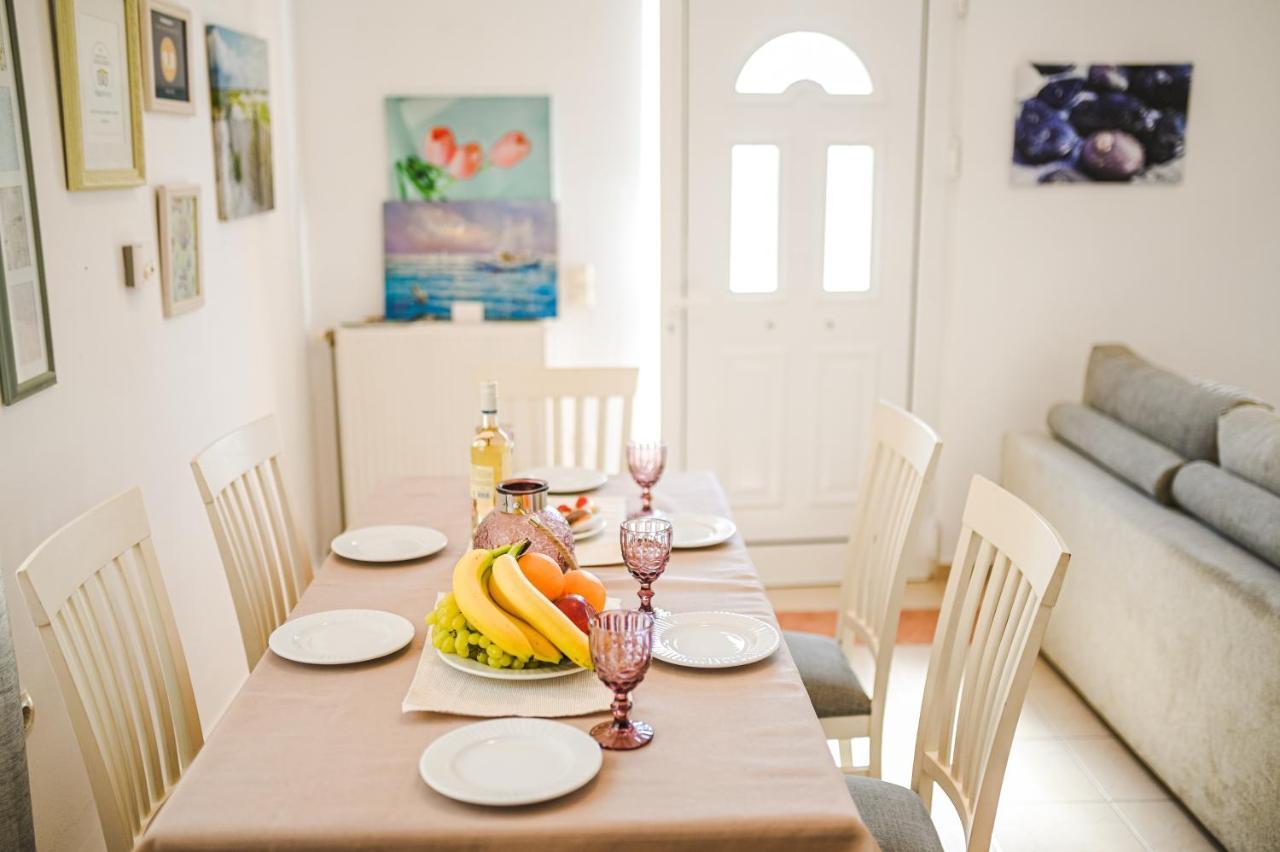 Aloe Villa Chania Crete Georgioupoli Eksteriør billede