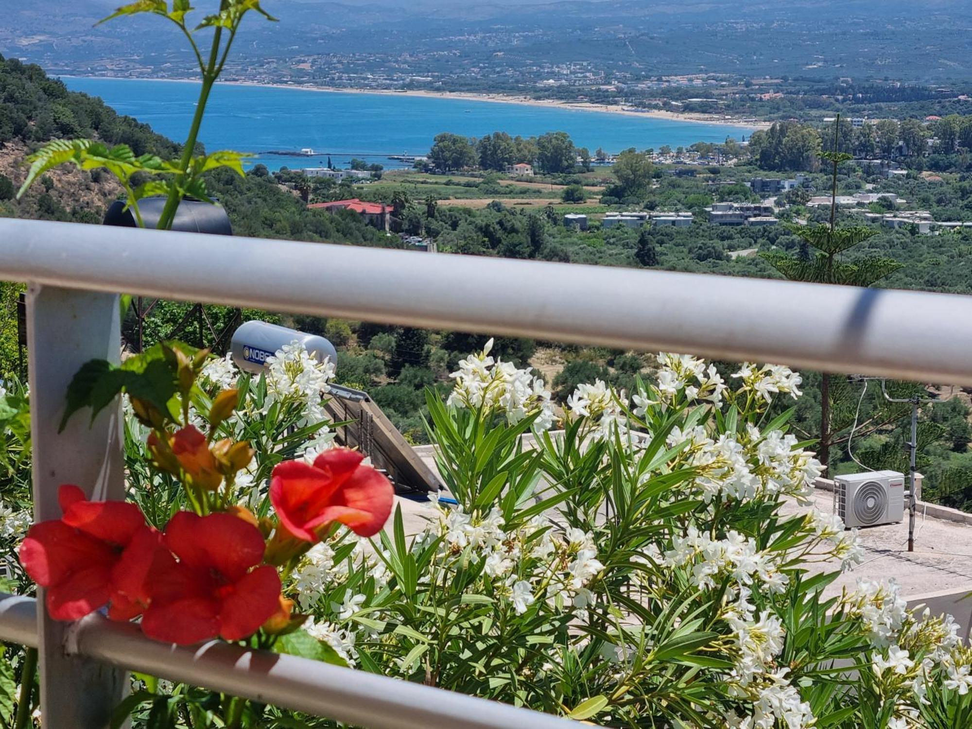 Aloe Villa Chania Crete Georgioupoli Eksteriør billede