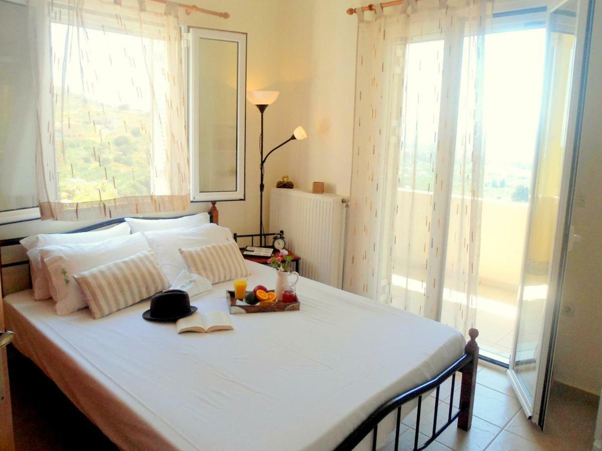 Aloe Villa Chania Crete Georgioupoli Eksteriør billede