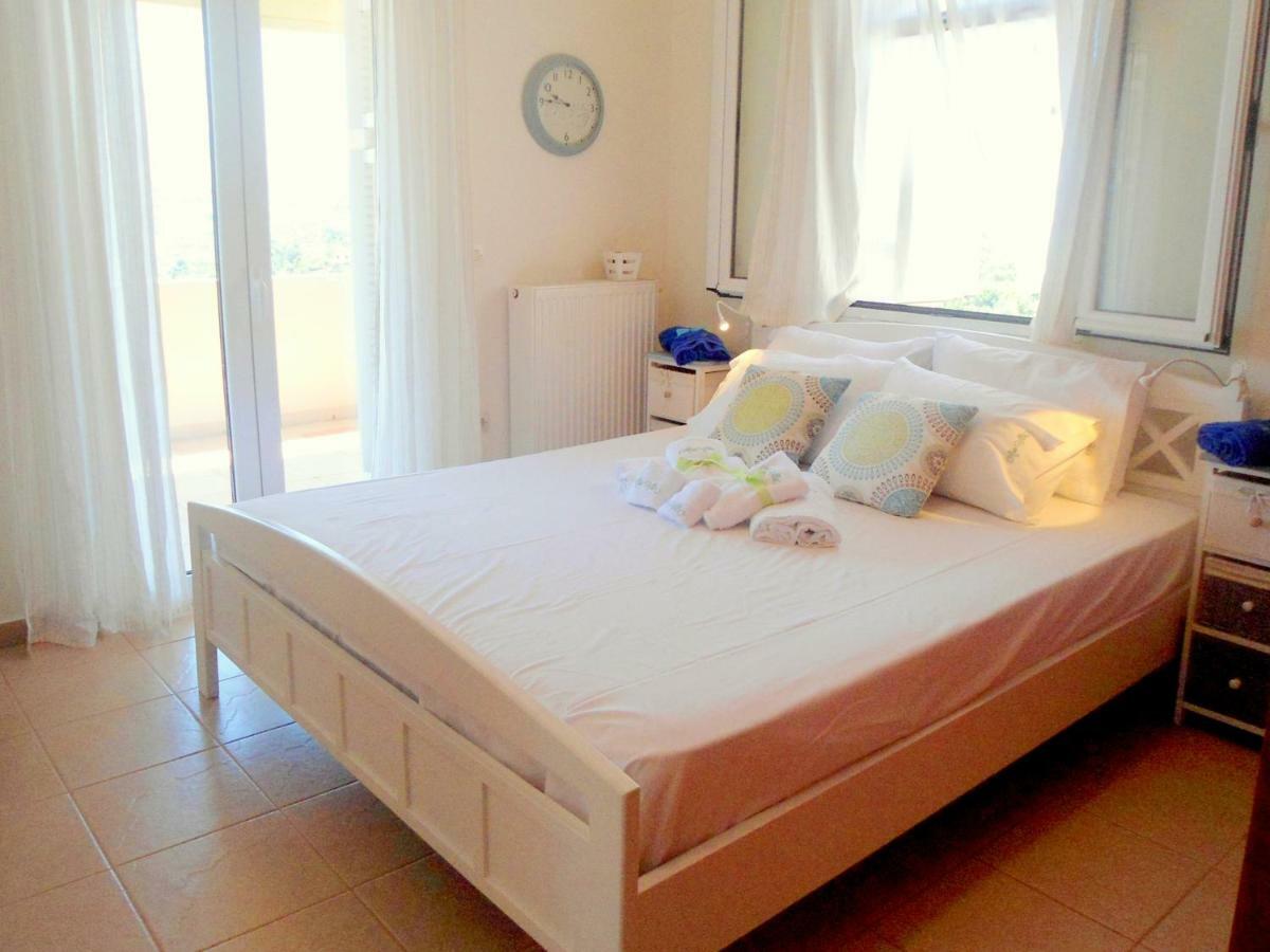 Aloe Villa Chania Crete Georgioupoli Eksteriør billede